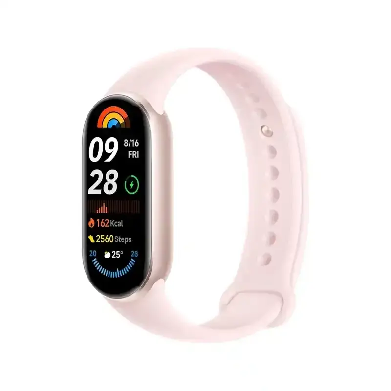 ویژگی های مچ بند هوشمند شیائومی مدل Mi Band 9 ( گلوبال)